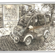 Illustration for article titled This AI Image-Style Tool Is A Fun Way To Play With Your Car Pics